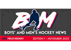 BAM Newsletter 1st Edition USA Field Hockey